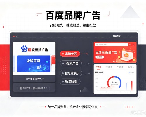 南明百度品牌广告